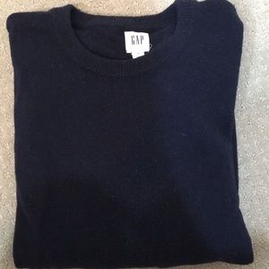 Gap Men’s Merino Wood Sweater Size M